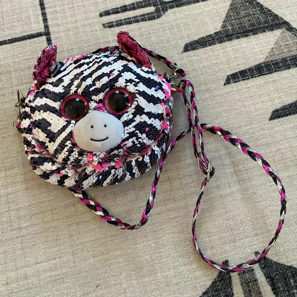 Ty zoey zebra
